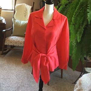 EUC Natorious Jacket Pant Suit